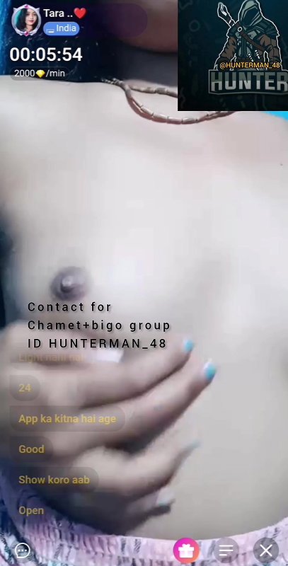 Tara – Chamet Live