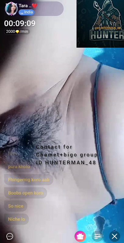 Tara – Chamet Live