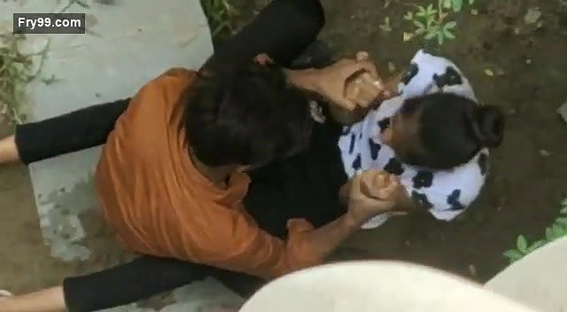 Desi lover fucking outdoor , spy video