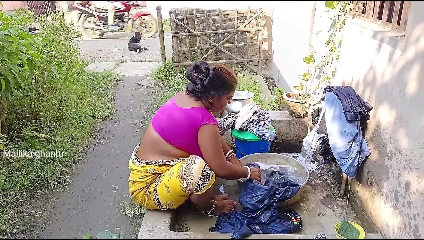 Youtuber mallika bibhas membership video – 32