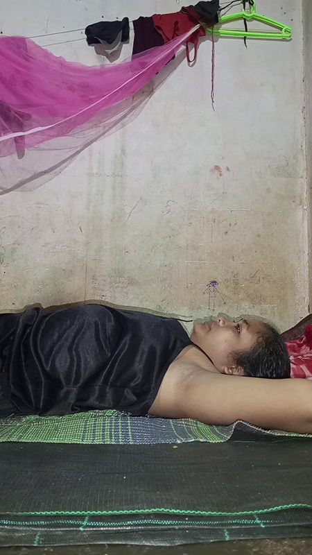 Ever best rough painful quick fuck video with my wife see feel better