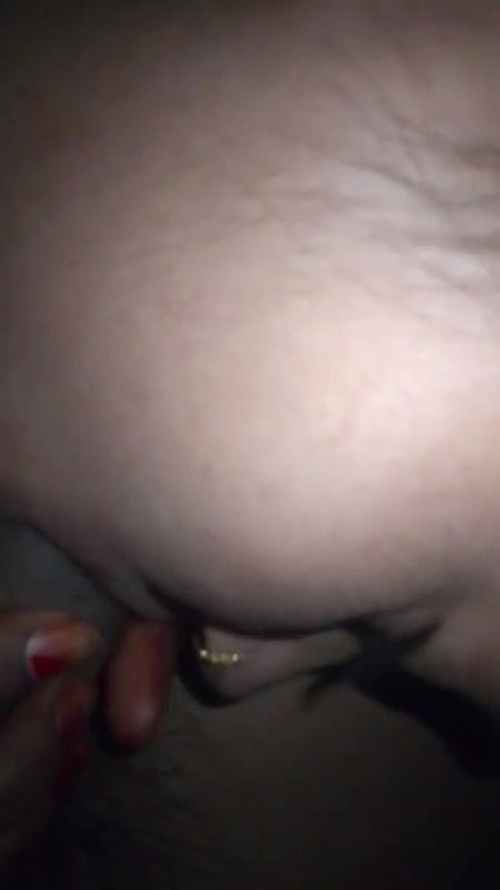 Couple enjoying their time in bed giving blowjob