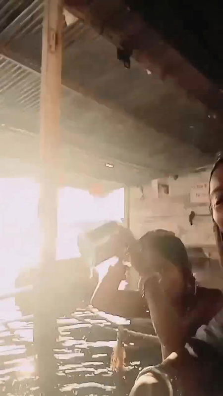 Desi Village Girl Nude Boobs Show Showering Recorded her Friend