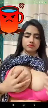 Tiktoker anisha mon showing and fingring