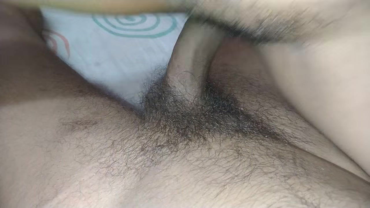 Wife in the Washroom