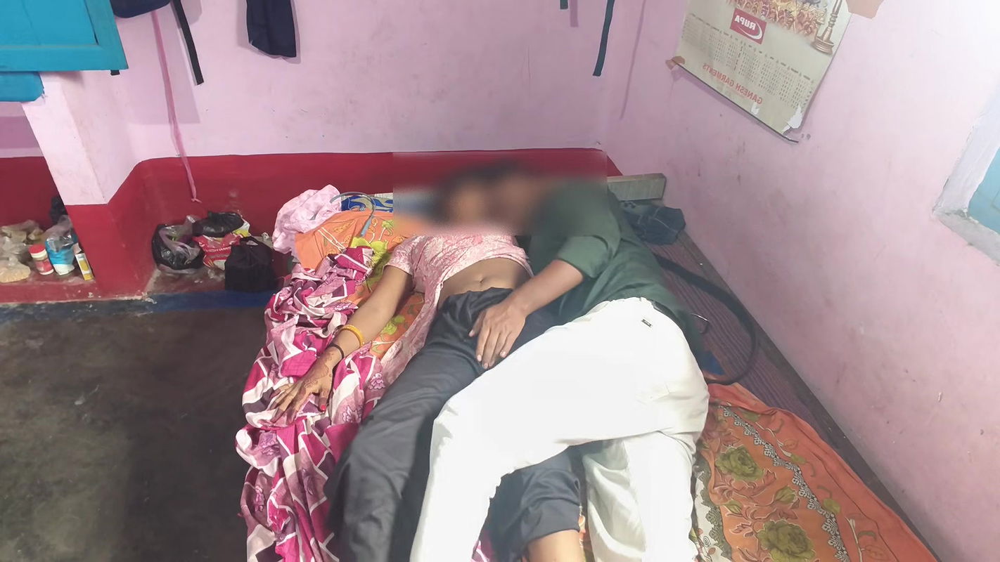 Stepson is caught stealing his busty stepsister’s thongs, and she fulfills his greatest fantasy