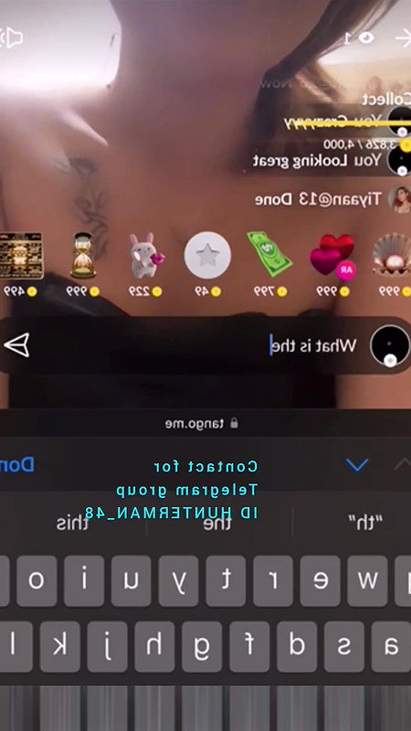 Tiyaan@13 Tango private