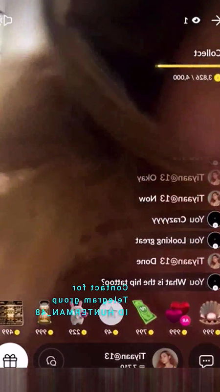 Tiyaan@13 Tango private