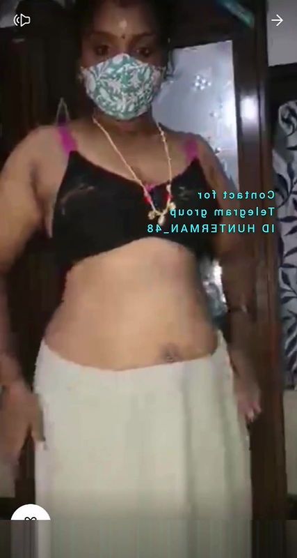 Tamil Ammu Tango private