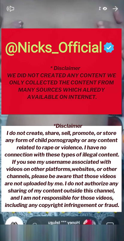 Honey Telugu Tango private