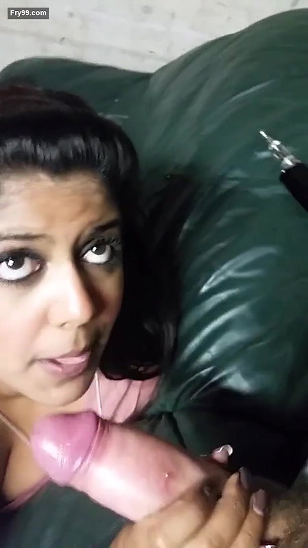 Cute Girl Blowjob