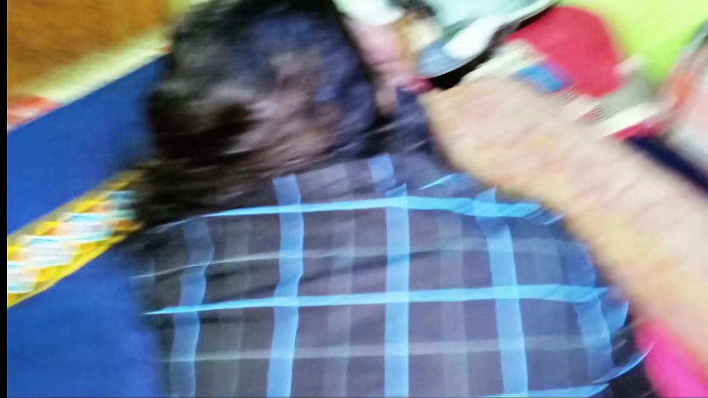 Step sister caught in step brother and enjoy the moment family