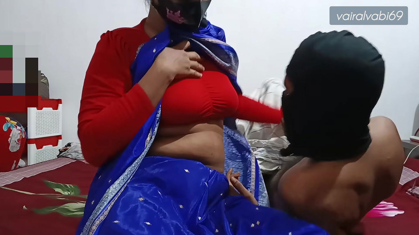 Bangladeshi vabi masturbating on group call P-2