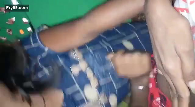 village Randi gives BJ boy says 2min Chuso