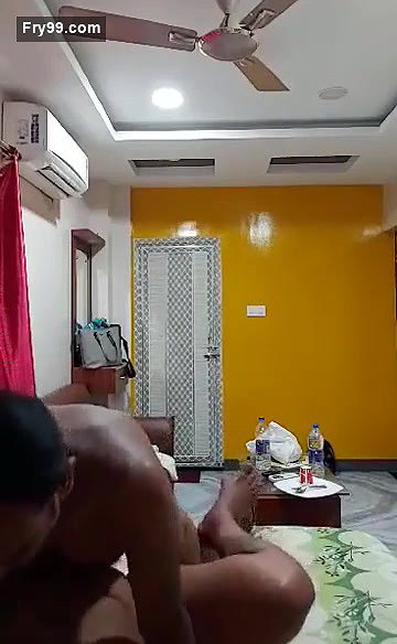 Fatty bengali wife fucking with boss