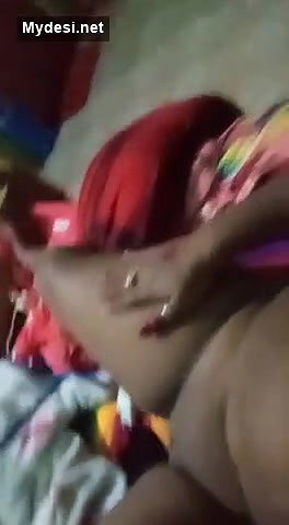 Desi village wife nice pussy