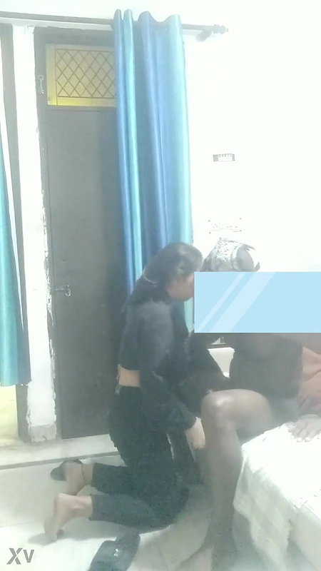 Cute Indian girl Blowjob and hard Fucked