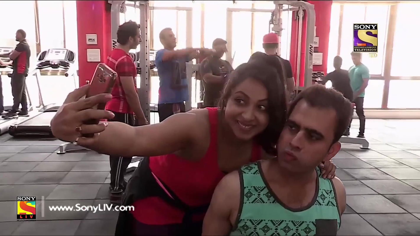 Crime Patrol-Reema Worah Voluptuous Figure