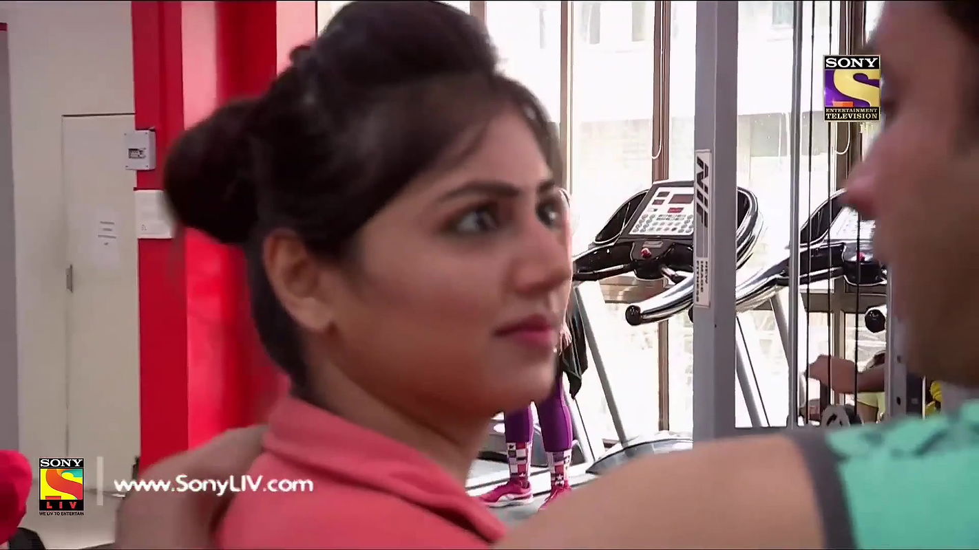 Crime Patrol-Reema Worah Voluptuous Figure