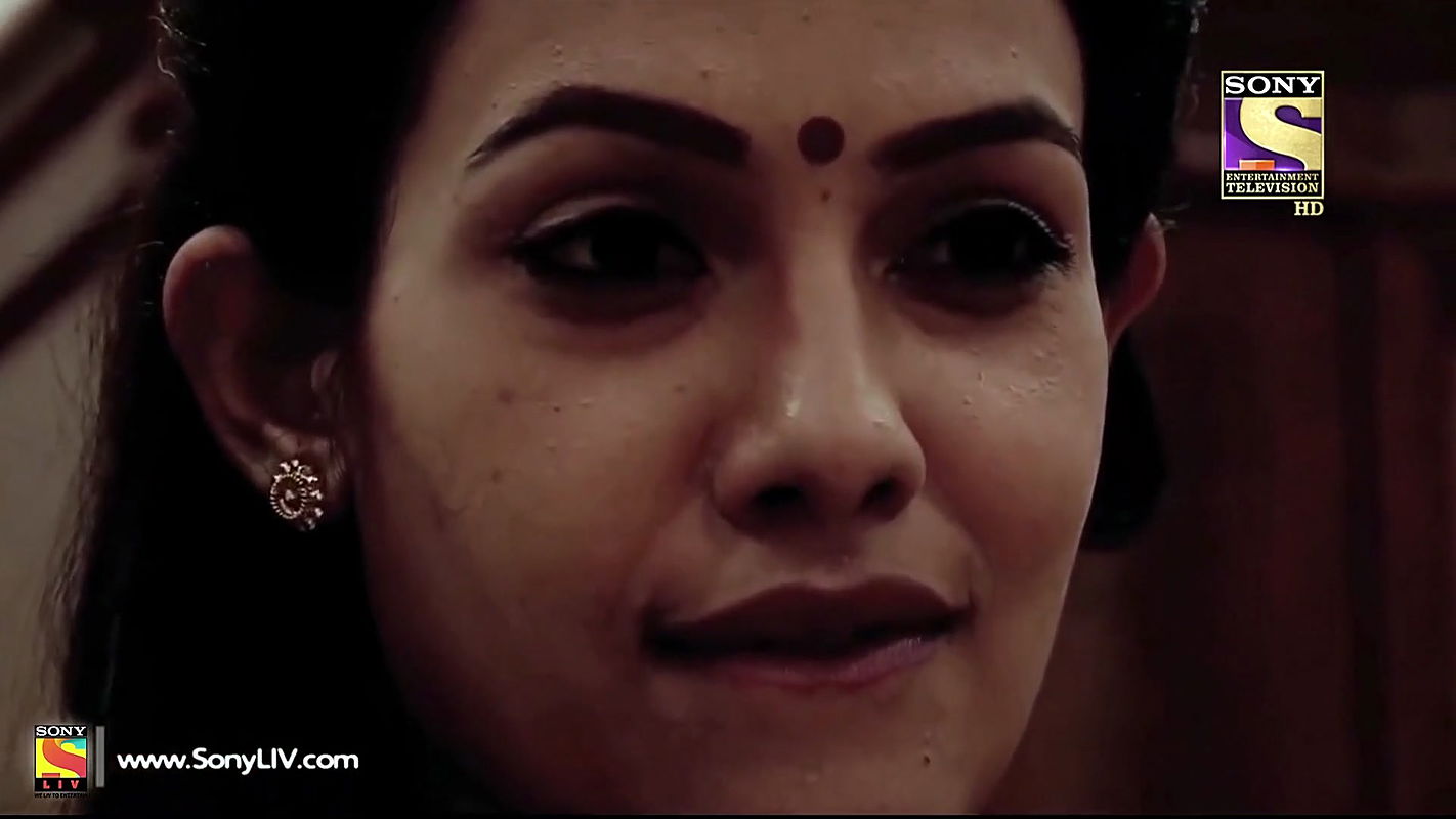 Trishna Mukerjee Sensous Scene-Crime patrol old