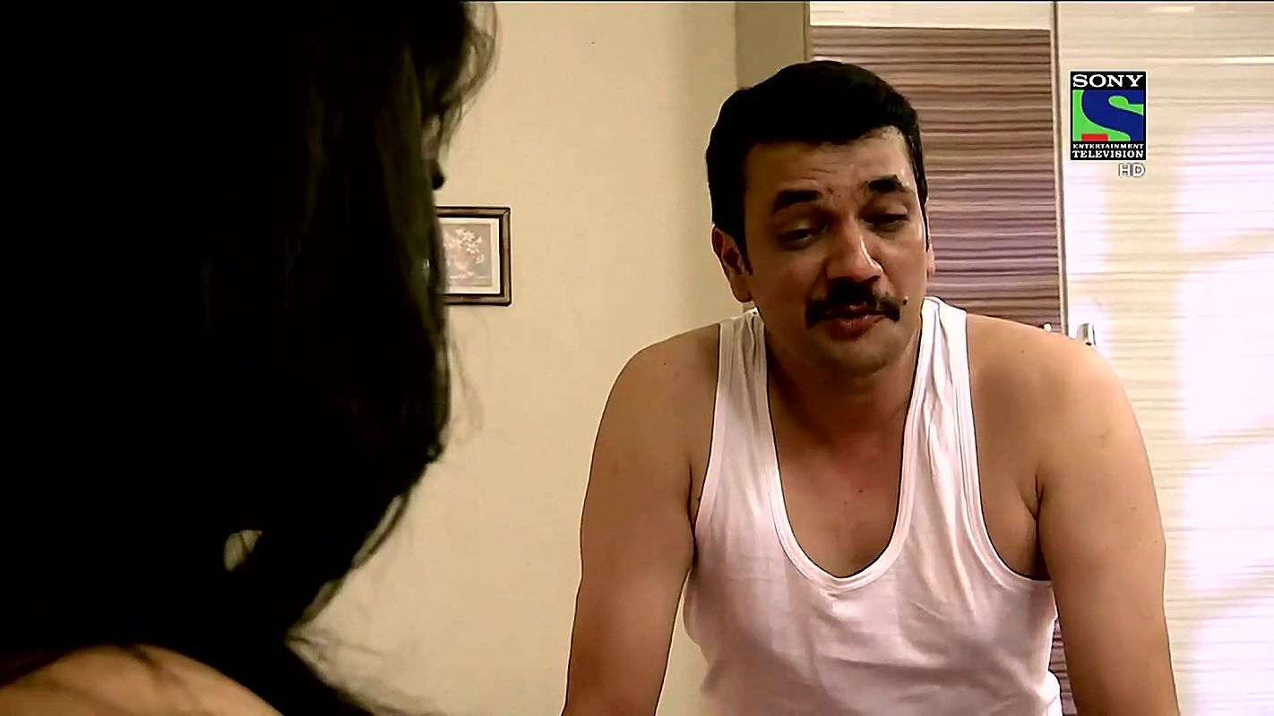 Hot lady sexy scene crime patrol