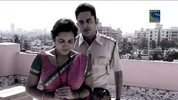 2 Hot ladies sexy scene crime patrol