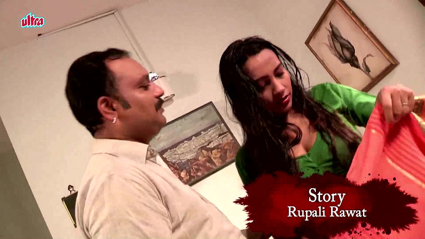 Hot Bengali Busty girl steamy scenes  2