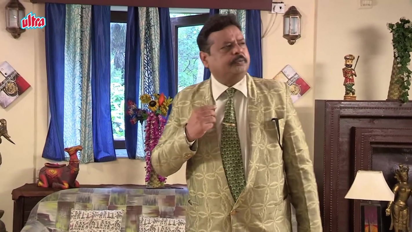 Naukrani kaa Chaal Crime story ep