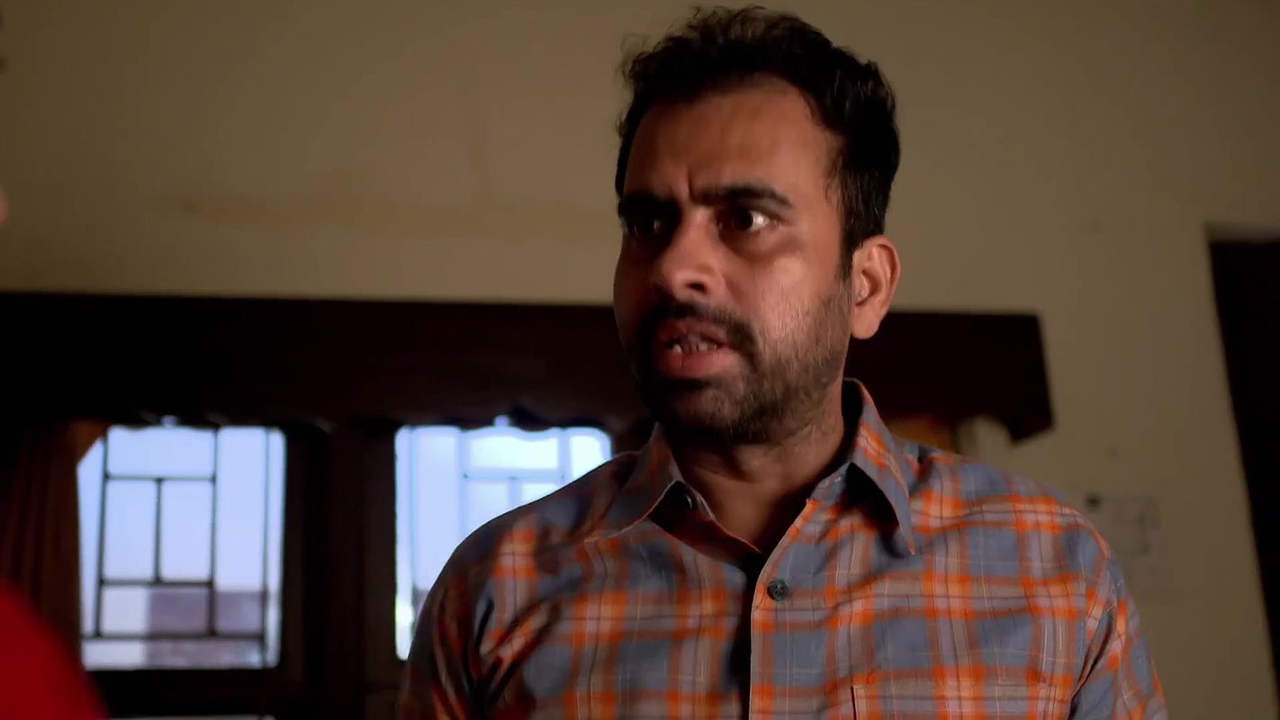 Hot Busty Lady from Crime Patrol