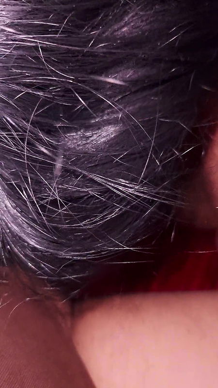 Brutal deep throat blowjob