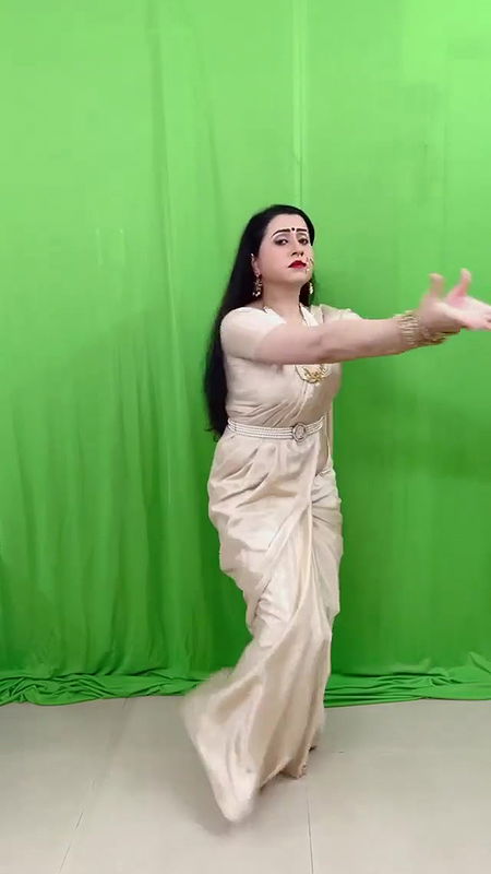 Crime patrol actress anjali sexy dance