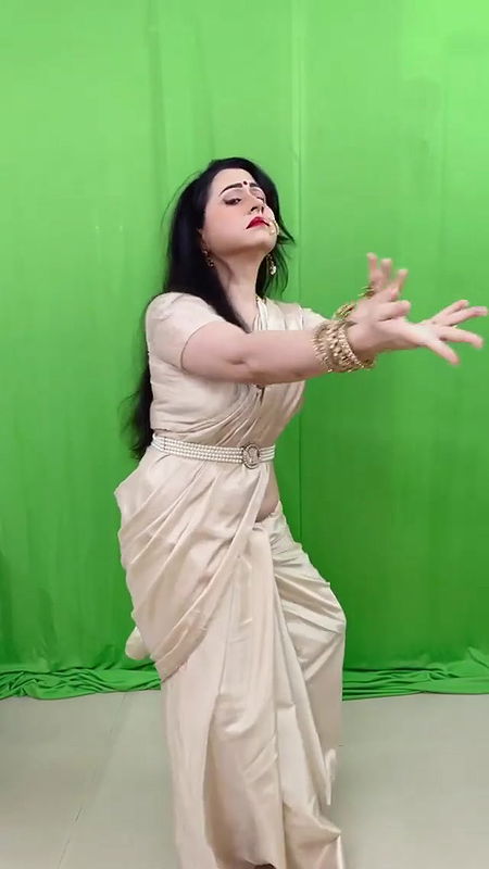 Crime patrol actress anjali sexy dance