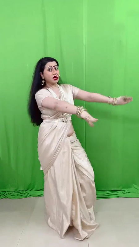 Crime patrol actress anjali sexy dance