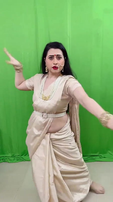 Crime patrol actress anjali sexy dance