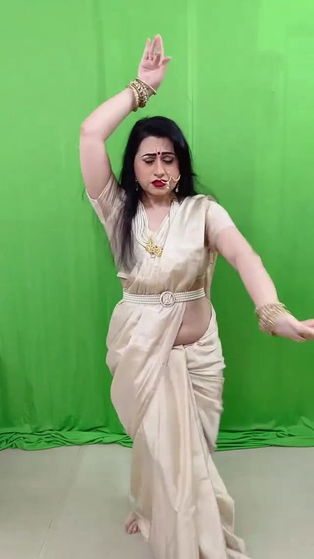 Crime patrol actress anjali sexy dance