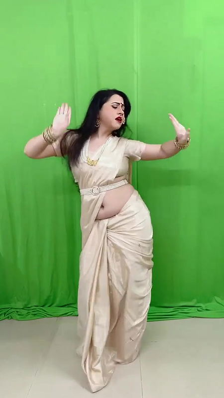 Crime patrol actress anjali sexy dance