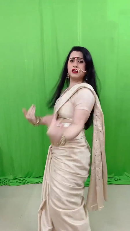 Crime patrol actress anjali sexy dance