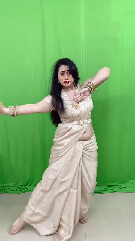 Crime patrol actress anjali sexy dance