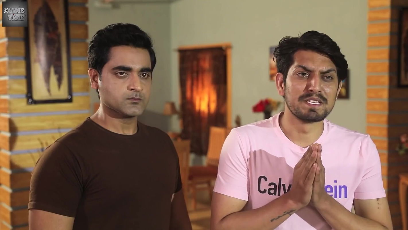 Crime Patrol Naukrani The Housemaid Crime Stories EP 4