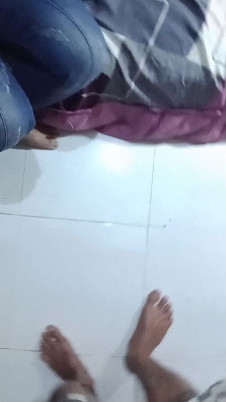 SMOKING CIGARETTES IN THE GROCERY STORE