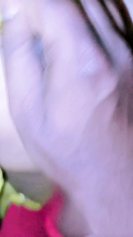 My Little Pussy Gets Its First Taste of boyfriend Huge Cock, Please Insert It Slowly, It’s Very Thick and Long