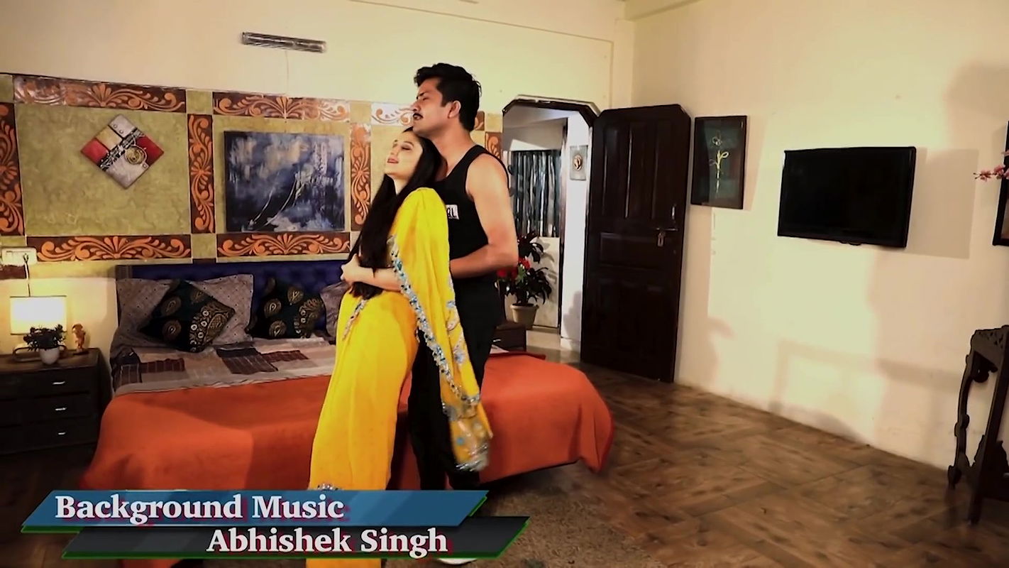 Crime Patrol Suhagraat Navel press boobs show First Night Crime Stories EP 5