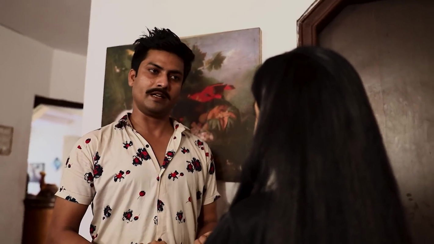 Crime Patrol Suhagraat Navel press boobs show First Night Crime Stories EP 5