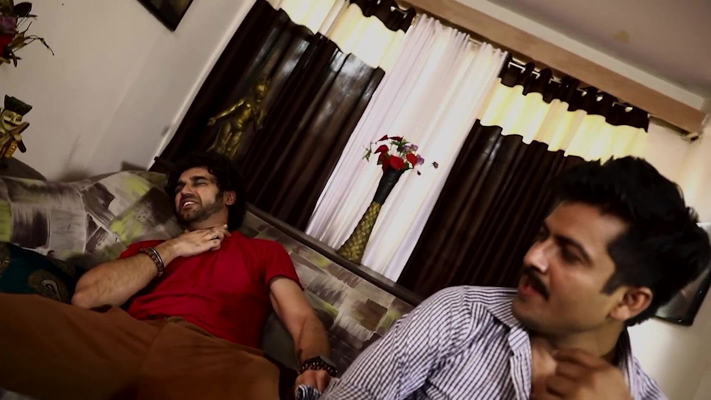 Crime Patrol Suhagraat Navel press boobs show First Night Crime Stories EP 5