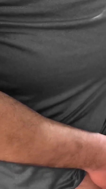 Roommate Wants to Drain My Cock Again