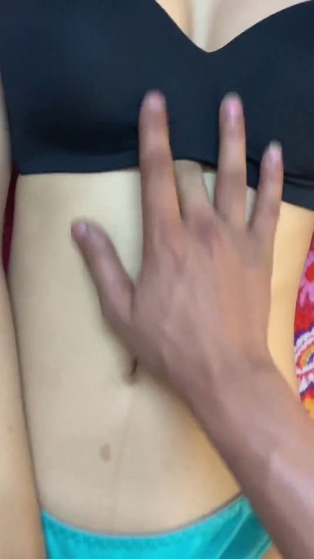 Delivery Boy Saw Sister-in-law Alone and Pelted It, Husband Saw It, Then Did Threesome, All Three Together