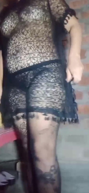 He wants to see me nude