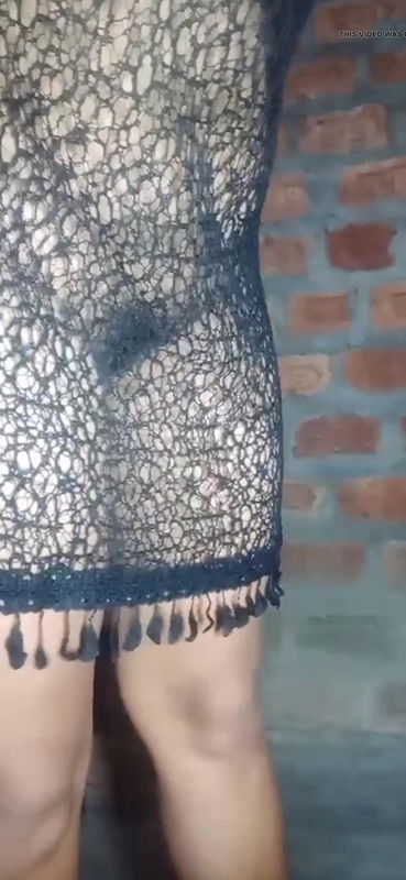 He wants to see me nude