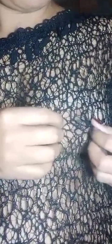 He wants to see me nude