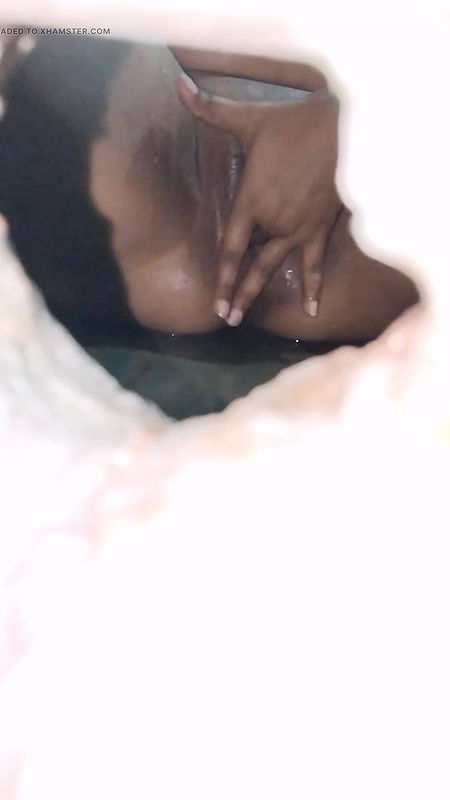 Bhabi secretly having sex in the bathroom